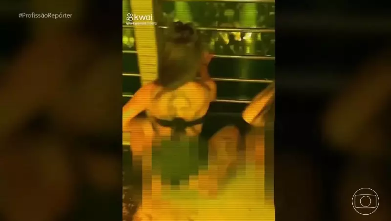 Hytalo Santos em Polêmica: Menores em Camarote de Luxo de R$ 15 Mil em Balada - Relatos Chocam