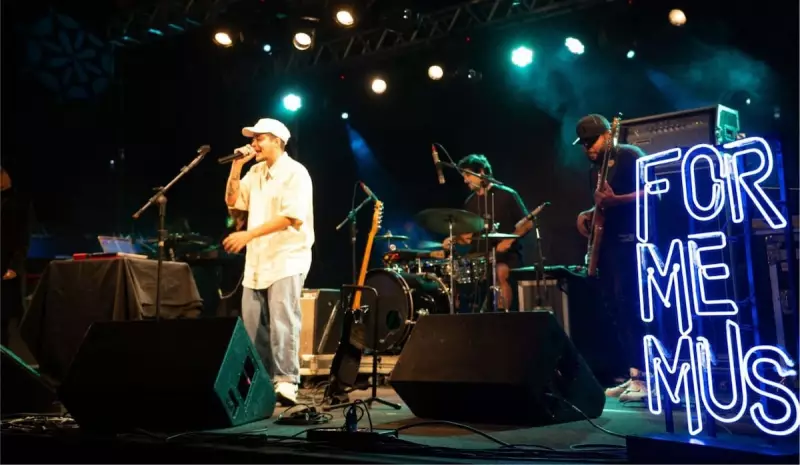 IA e Direitos Autorais: Festival em Vitória Discute o Futuro da Música com Palestras Gratuitas