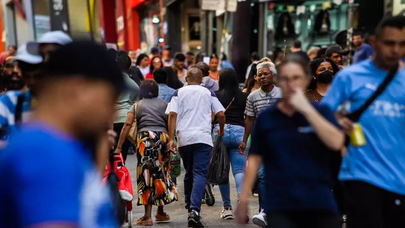 IBGE Revela Dado Surpreendente: População do RS Tem Queda Histórica em 2025