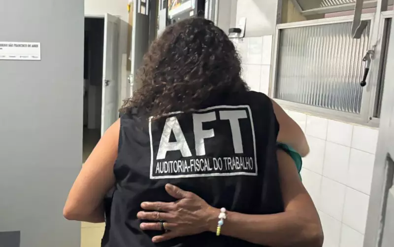 Idosa Escravizada na Bahia: Empregadoras a Separam do Filho com Deficiência