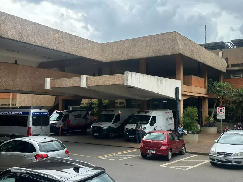 Idoso é esfaqueado dentro de casa em Barão Geraldo: estado de saúde é grave