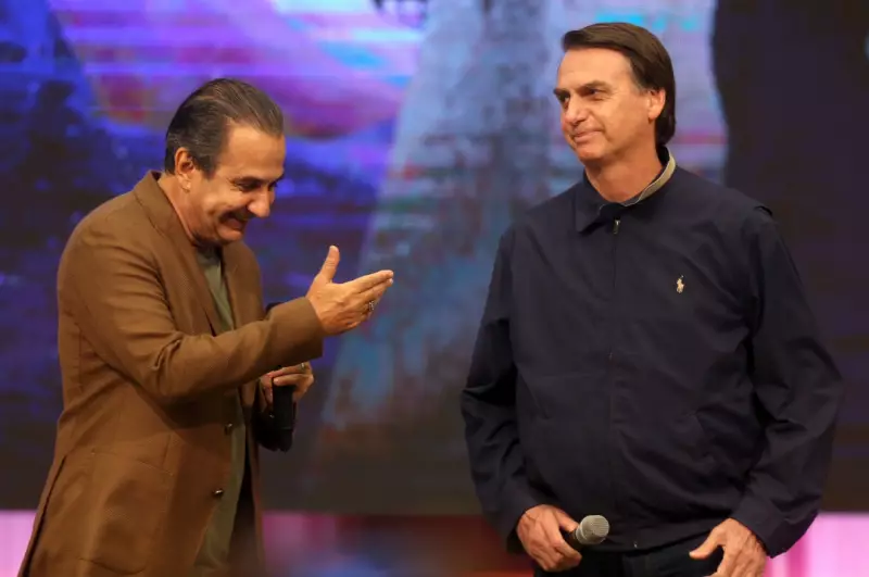 Igreja de Silas Malafaia é autuada por não depositar FGTS de mais de 400 funcionários