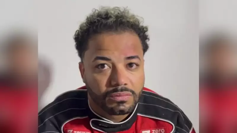Influencer Hytalo Santos é detido em São Paulo: veja o vídeo do momento da prisão