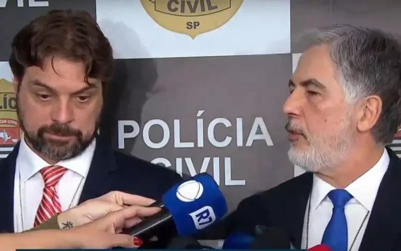 Influenciador Hytalo Santos é preso pela polícia sob suspeita de crimes graves — detalhes chocantes