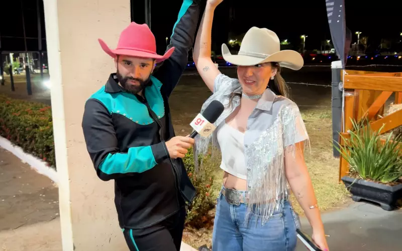 Influenciador Odorico Reis 'corta' looks na Festa do Peão de Barretos: Refugo ou boiada?