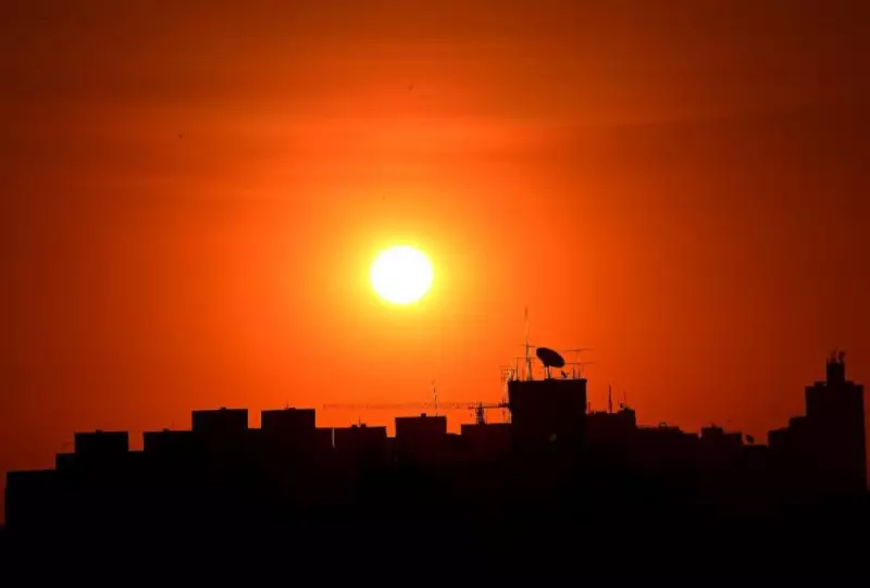 Interior de SP em alerta: umidade do ar despenca e saúde da população fica em risco