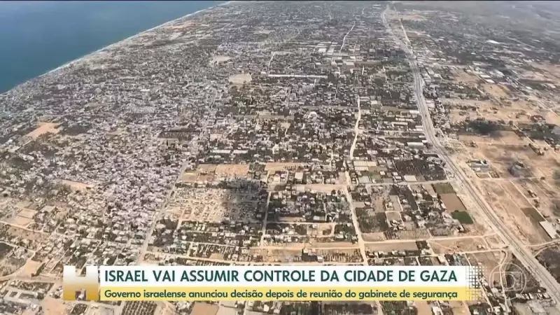 Irã acusa Israel de plano de 'limpeza étnica' em Gaza — tensão explode no Oriente Médio