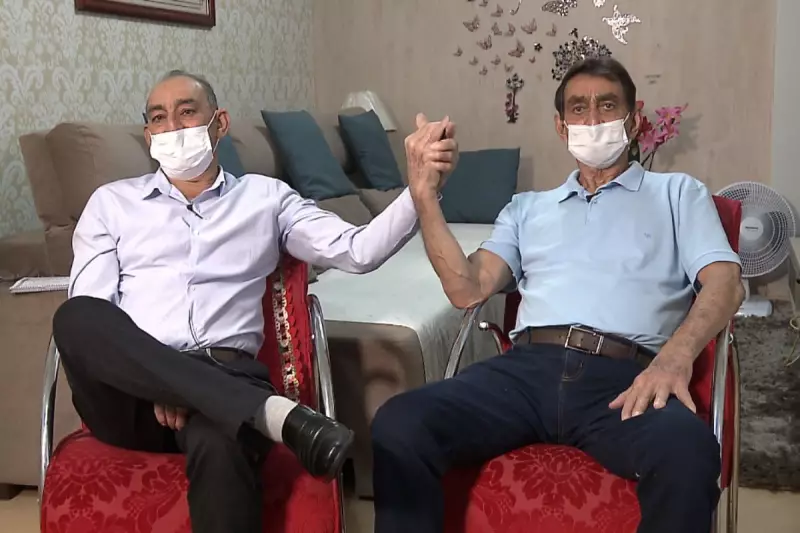 Irmãos do Paraná superam doença renal rara e recebem transplante duplo após 7 anos de espera: 'Milagre da vida'
