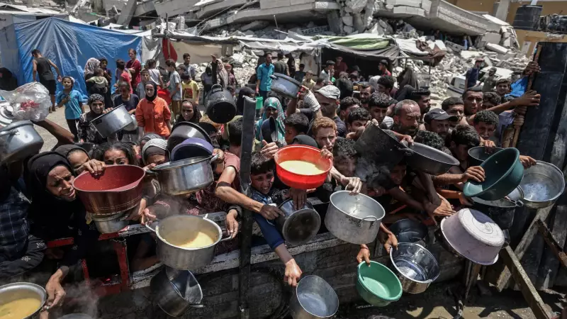 Israel Fecha Corredor Humanitário em Gaza: O Que Isso Significa para a População?