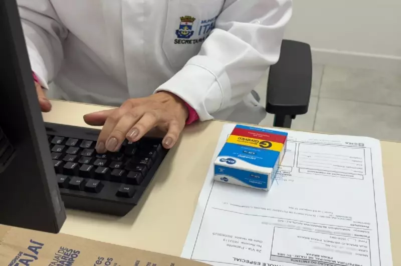 Itajaí Instala Botão do Pânico em Postos de Saúde Após Onda de Violência Contra Médicos