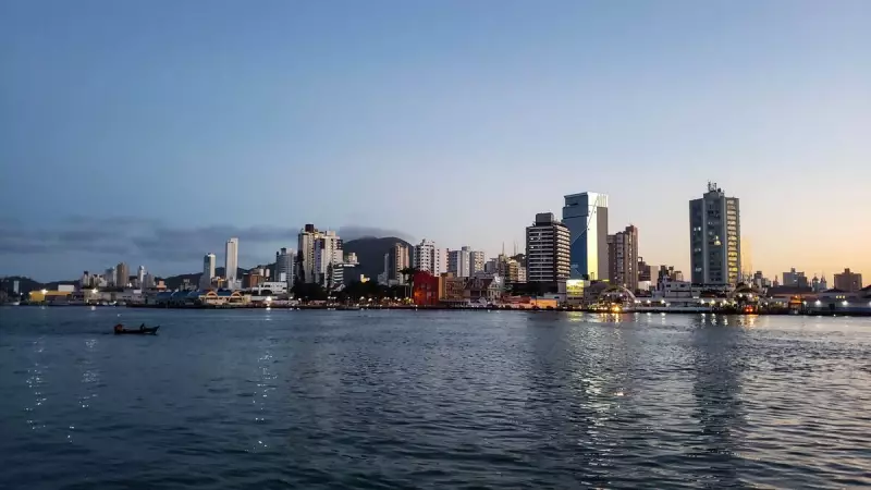 Itajaí: O Boom Imobiliário que Surpreendeu o Mercado e Atraiu Investidores