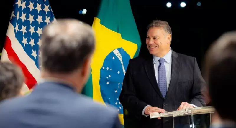 Itamaraty chama embaixador dos EUA e expressa revolta com declarações polêmicas