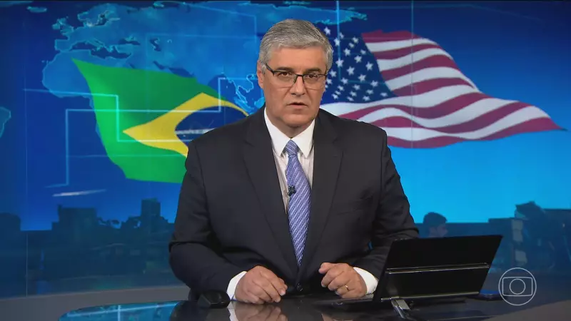 Itamaraty chama representante dos EUA para esclarecer críticas a Moraes — tensão diplomática à vista?