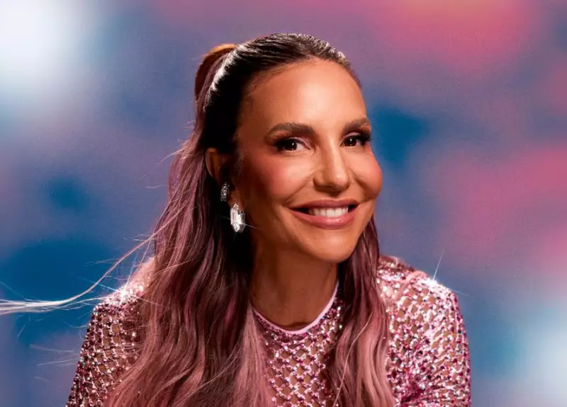 Ivete Sangalo mergulha de cabeça em projetos sociais: saiba como a cantora está impactando vidas