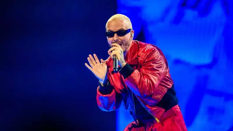 J Balvin no The Town: Reggaeton Não Terá Exceção no Brasil — Sucesso Garantido!