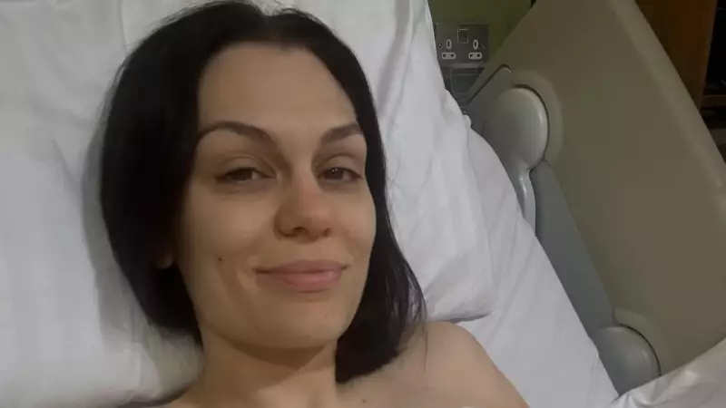 Jessie J volta ao hospital em emergência: cantora enfrenta crise respiratória