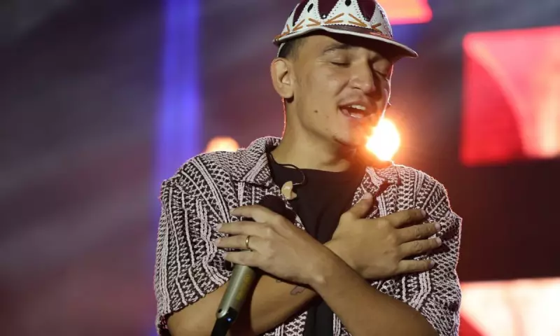 João Gomes Revela Mudança Radical: 'Decidi Reduzir o Álcool Pela Minha Saúde' | Festival de Inverno Bahia