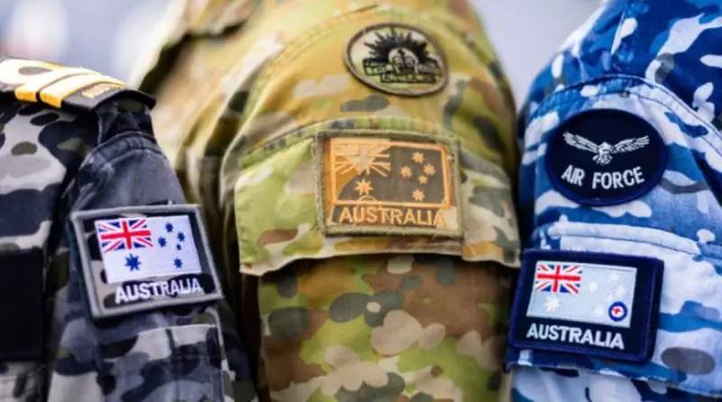 Jogos online impulsionam recrutamento militar na Austrália para maior patamar em 15 anos