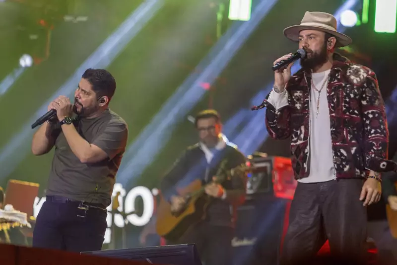 Jorge & Mateus Confirmados no Réveillon de Salvador 2025: A Festa Vai Ser Épica!