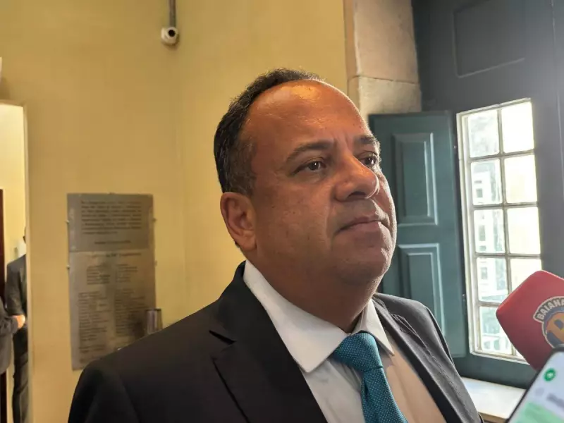 Jorge Araújo Alfineta o PP: 'Ninguém me convidou' — Saiba os Detalhes da Polêmica