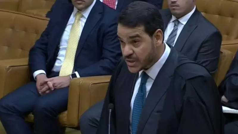 Jorge Messias defende diálogo e cooperação como pilares da democracia em sessão no STF