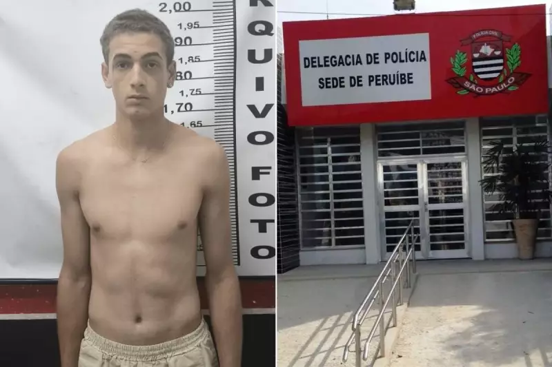 Jovem de 18 anos é preso por matar e roubar idoso em encontro marcado no litoral de SP
