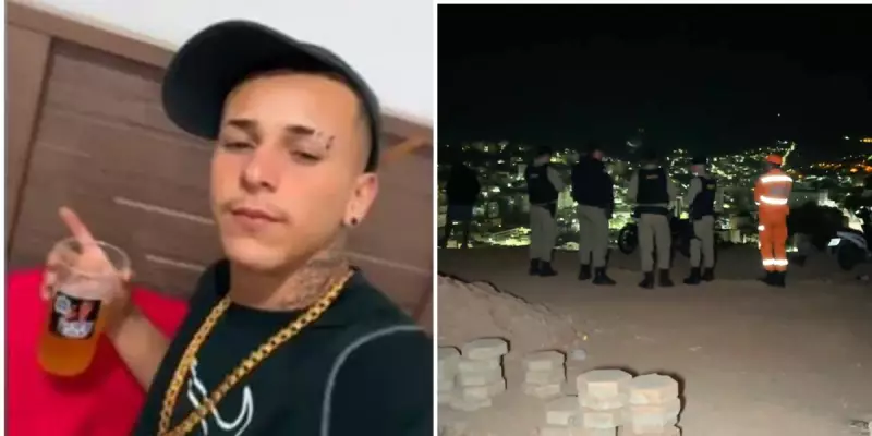 Jovem de 19 anos é assassinado por dupla encapuzada em Caratinga: crime choca cidade
