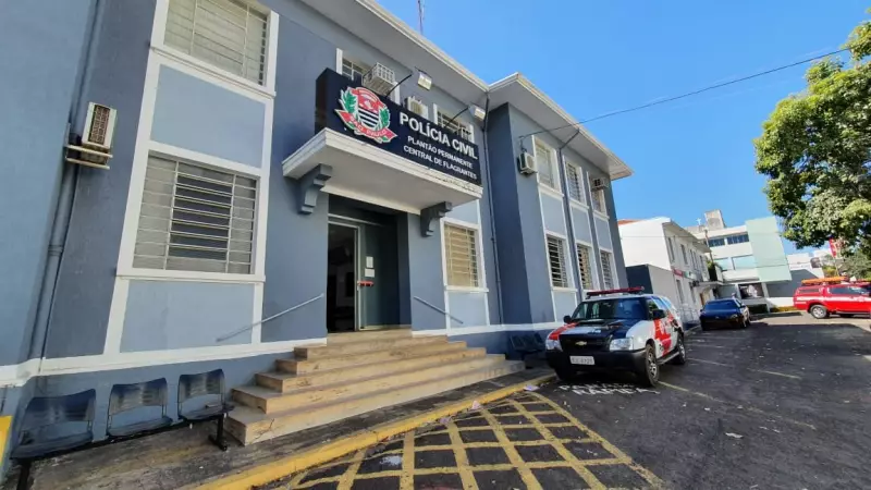 Jovem é atacado com canivete e mordido durante assalto em Presidente Prudente — veja detalhes