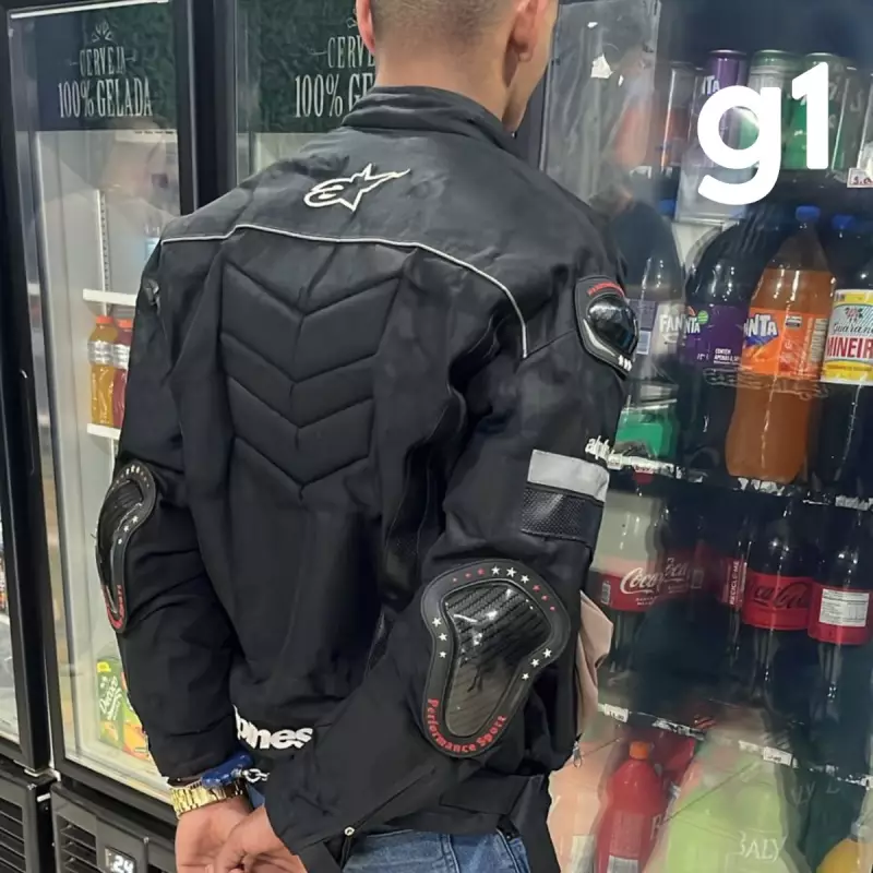 Jovem é detido após furtar joias de luxo no shopping de Cuiabá — prejuízo supera R$ 1,5 milhão
