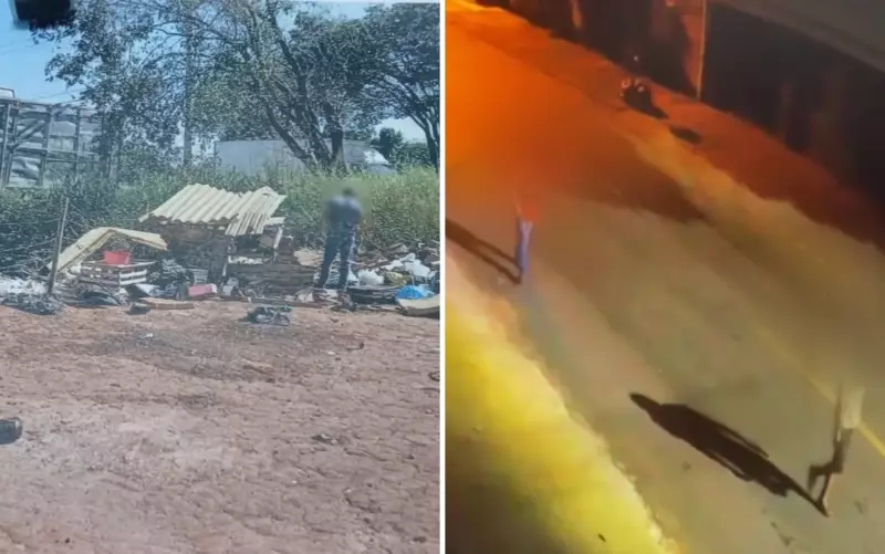 Jovem é Espancado até a Morte em Goiânia: Suspeito Preso em Cemitério com Câmera Flagrando Últimos Momentos