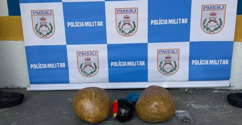 Jovem é flagrada transportando drogas do Rio para Cabo Frio: veja os detalhes