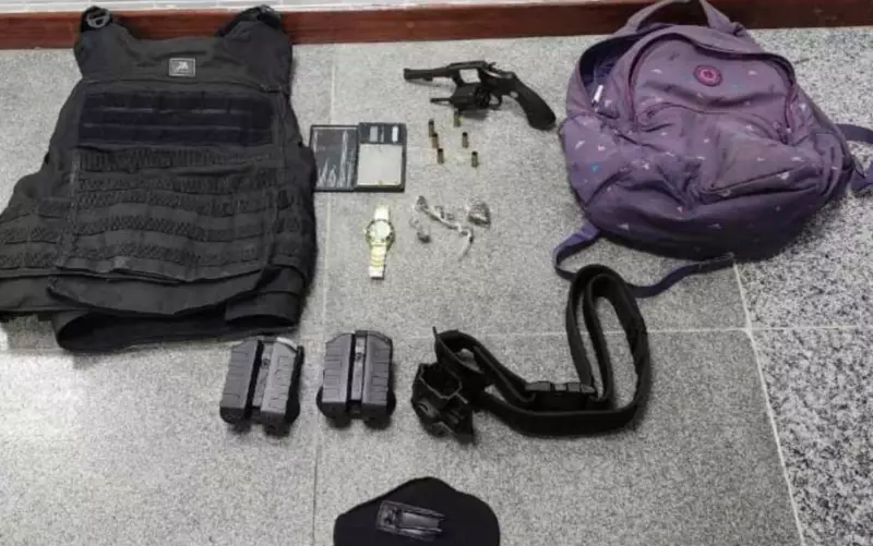 Jovem morre em confronto com a polícia em Feira de Santana: armas e drogas apreendidas