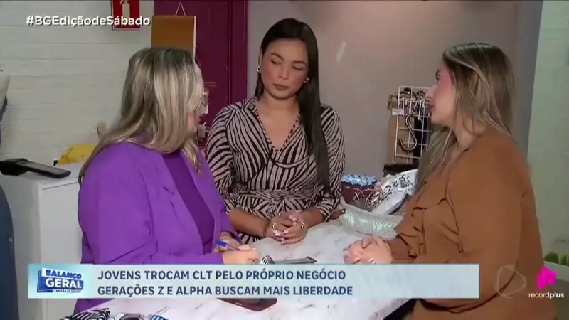 Jovens abandonam CLT para empreender: veja os motivos e desafios dessa escolha