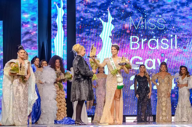 Juiz de Fora se transforma no epicentro da diversidade: confira a programação completa da Parada LGBT+, Miss Brasil Gay e Rainbow Fest