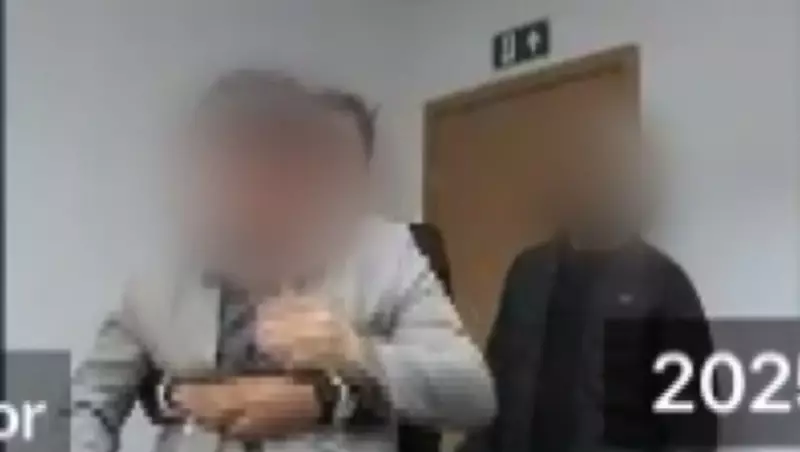 Juiz salva advogado engasgado com bala de maçã verde em cena dramática na Bahia