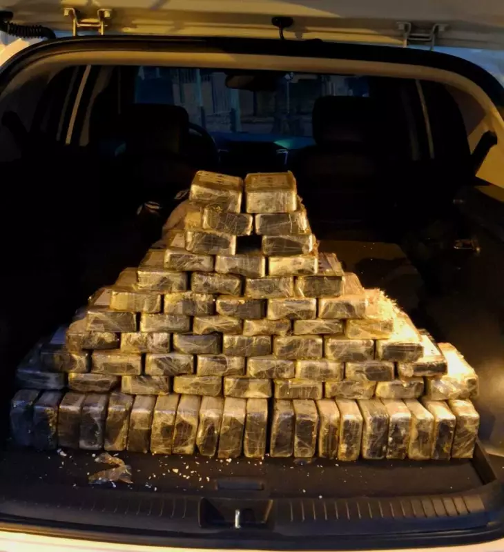 Juiz Solta Traficante com 200 kg de Cocaína: Revolta no Sistema de Justiça