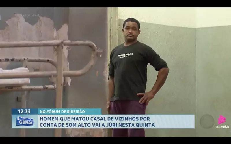 Júri popular decide destino de homem que assassinou casal por barulho em SP