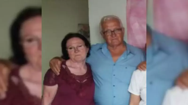 Justiça condena dupla a 120 anos por assassinato brutal de casal de idosos em SP