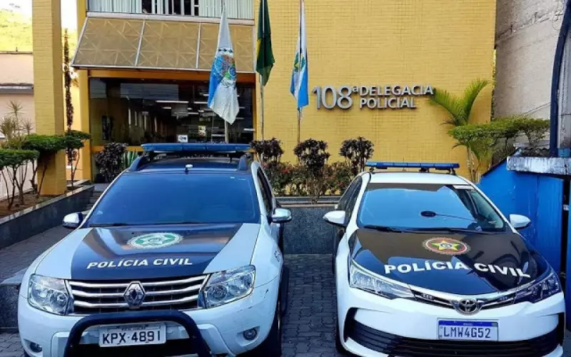 Justiça Condena Homem a Quase 85 Anos de Prisão por Duplo Homicídio em Tres Rios
