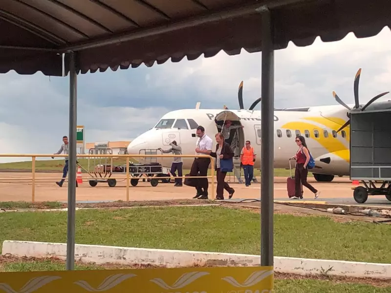 Justiça dá um chega pra lá na concessionária e mantém tombamento do Aeroclube de Marília