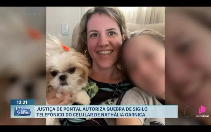 Justiça de Pontal quebra sigilo de Nathalia Garnica: entenda o desdobramento do caso