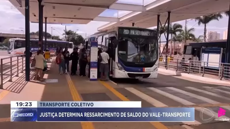 Justiça de Ribeirão Preto Determina Devolução de R$ 11 Mil em Créditos de Ônibus: Passageira Vence Batalha Judicial