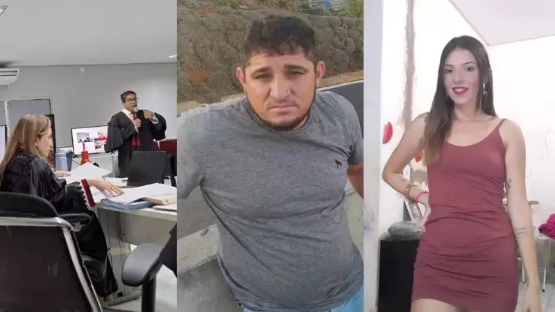 Justiça do Piauí impõe penas severas: 47 anos de prisão para homens por crimes contra mulheres