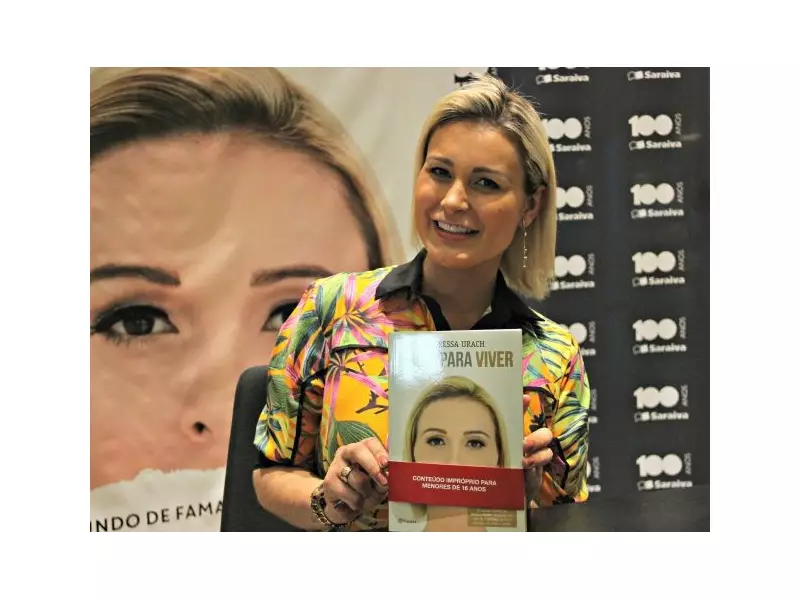 Justiça do RS dá ganho de causa à Universal em briga milionária com Andressa Urach