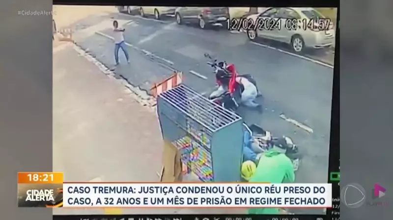 Justiça em Ribeirão Preto condena homem a 32 anos por assassinato brutal de sargento aposentado