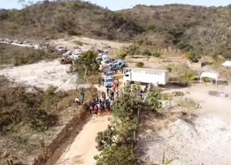 Justiça Federal analisa conflito por terras da família Caiado: famílias em risco de despejo
