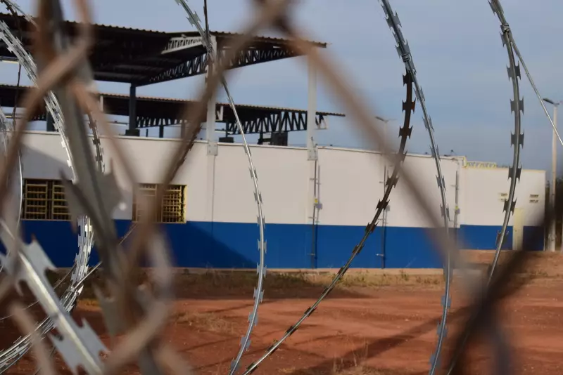 Justiça libera preso por engano em MT: confundido com irmão de facção