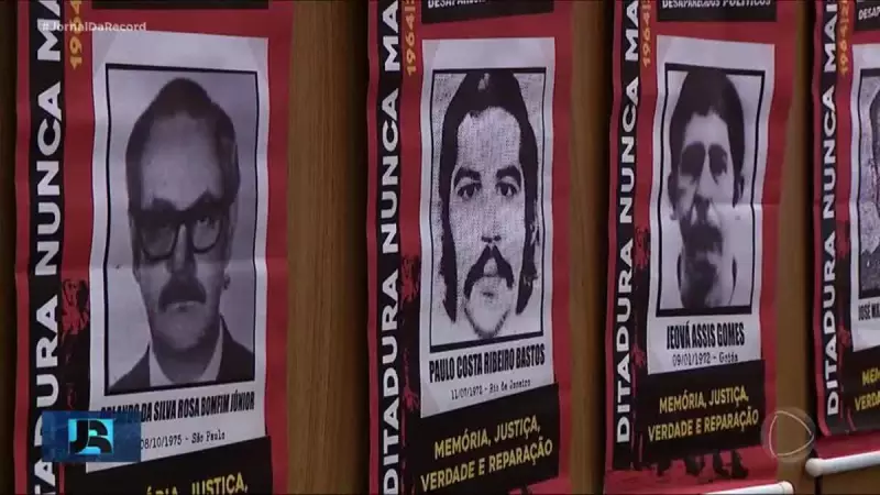 Justiça Reabre Feridas da Ditadura: Famílias Recebem Novas Certidões de Óbito de Parentes Mortos pelo Regime Militar