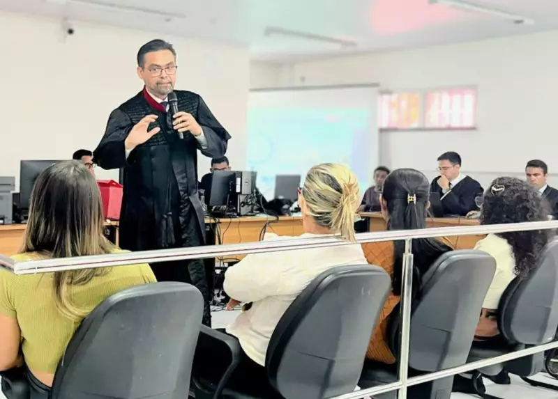 Justiça Tardia mas Inevitável: Homem Condenado a 14 Anos pelo Feminicídio em São José de Ribamar