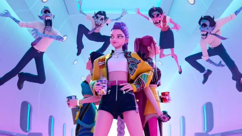 K-pop Demon Hunters: Filme coreano arrasa e se torna a maior sensação da Netflix no mundo todo